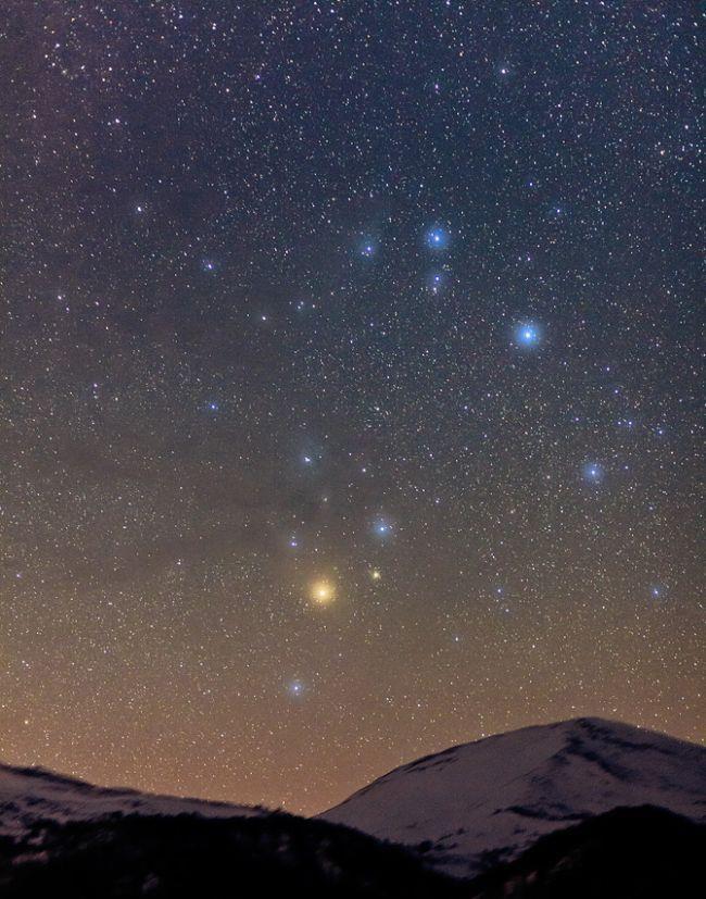 『恒星』直径是太阳的700倍！心宿二的真相图来了！