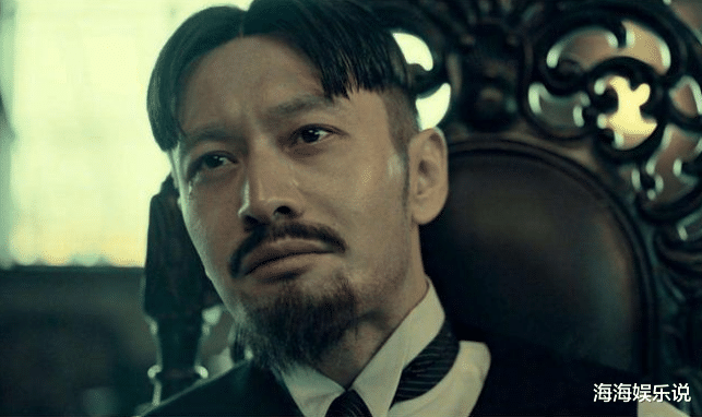 黄晓明|《八佰》票房破19亿！最高兴的不是管虎，而是特派员黄晓明