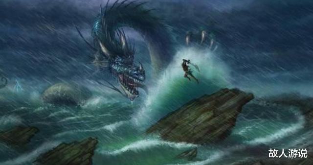 故人游说|1934年,辽宁营口发现“龙”,到底是个什么东西?