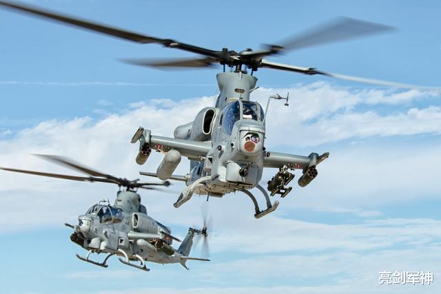 美军▲菲律宾大批购买直升机,给国产直10敲响了警钟,专家:麻烦大了