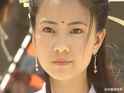 高圆圆|41岁高圆圆生图曝光少女感超强，网友艾特秦霄贤？便宜赵又廷了