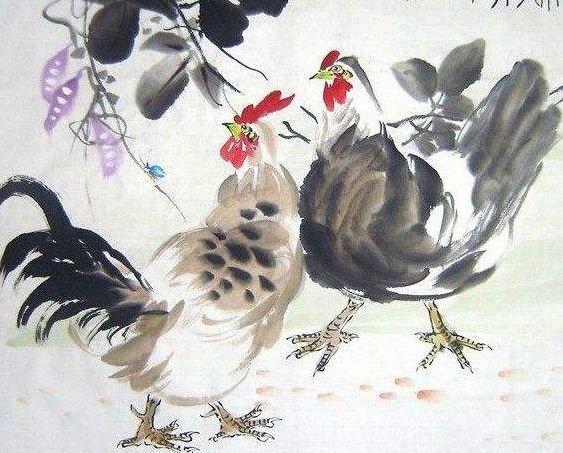 『属鸡』靠山山倒,靠河河干:家有鸡人一生最“克”谁?千真万确