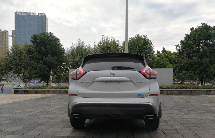 昂科威▲开完别克昂科威，再比较表姐的日产楼兰，车主：对比后一目了然