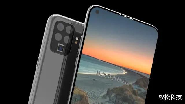 #华为mate#华为Mate 40系列现身：后置五摄挖孔屏，能否挑战三星？