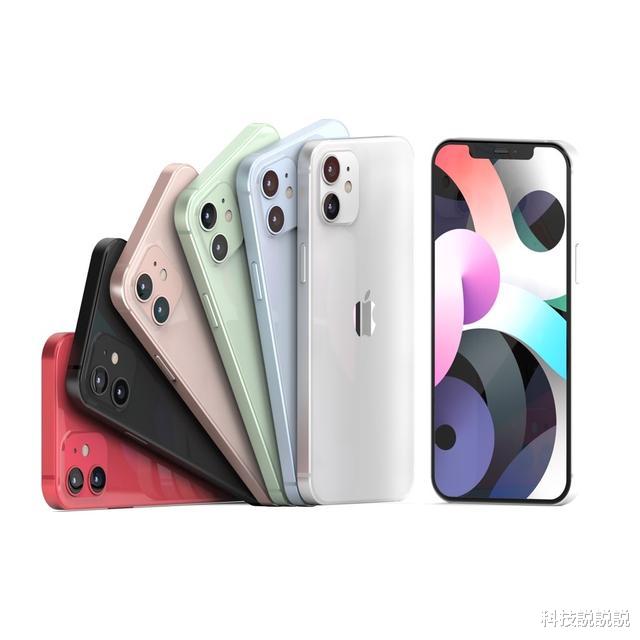 iphone12|iPhone12详细细节被确定，数亿果粉始料未及，幸福来得太突然！