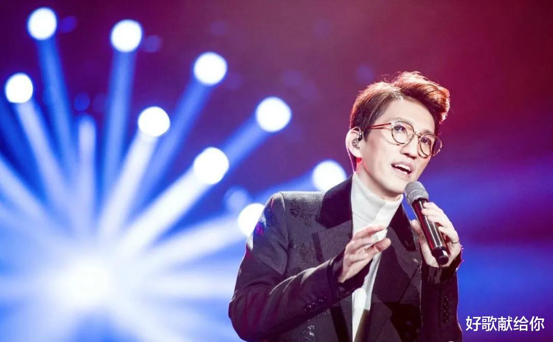 林志炫|“豪门公子”唱功堪比歌王！艺高人胆大，他敢在演唱会现场录专辑
