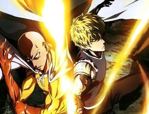 一拳超人|一拳超人 被呆萌琦玉改变人生的4个角色,三个变强一个放弃人生