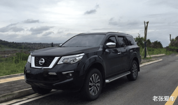 日产途达|失败的越野车，号称不输普拉多，如今跌到15万，30天卖出1403辆