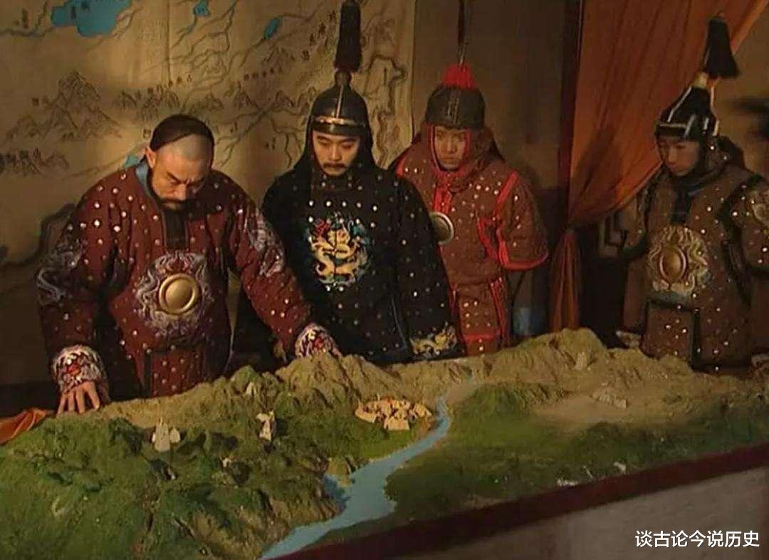 『胤祥』雍正王朝:被幽禁的老十三,为何在军队里面威望很高?