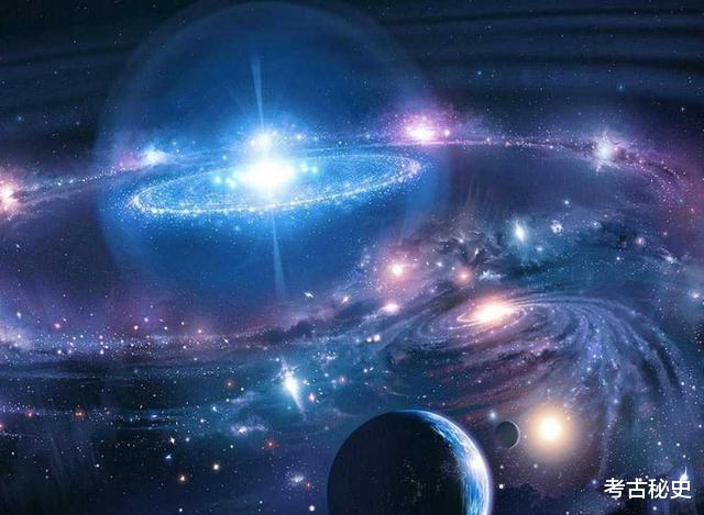 外星人|印度山洞发现一组壁画，内容诡异画有奇特造型的人，学者：外星人造访地球？