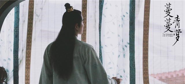 乔振宇|乔振宇新剧《蔓蔓青萝》,杀青三年迟迟未播,看到女主是谁后不奇怪