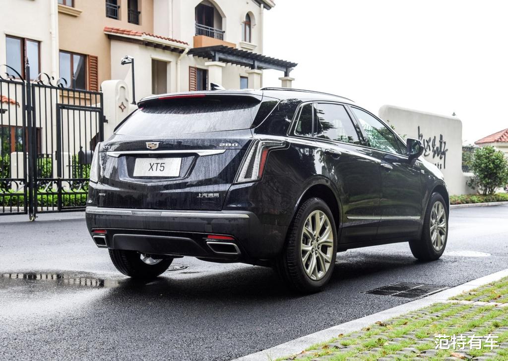 凯迪拉克|重达1.9吨，配V6引擎+全时四驱和托森锁，卖25.99万，奈何没人懂