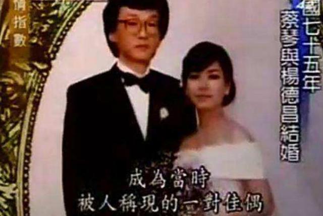 蔡琴|10年无性,前夫出轨,62岁的蔡琴最遗憾的是这件事