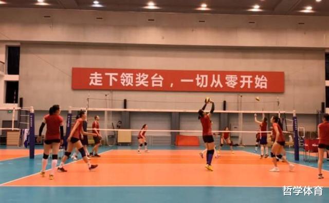[朱婷]中国女排“朱袁张”，最新记者采访，来看看她们都说了些什么？