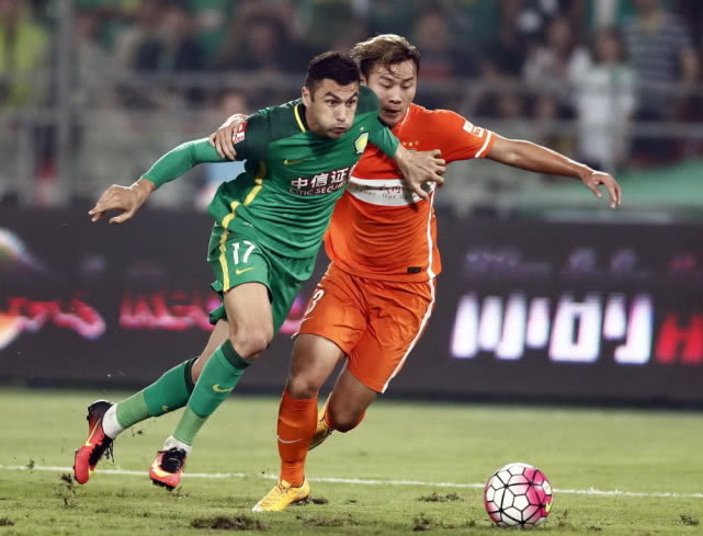 「北京国安」人品呢？前国安外援吐槽中国生活 明明被弃还找借口 曾家暴怀孕妻子