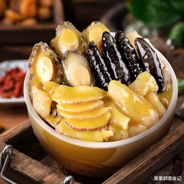 #佛跳墙#正宗的“佛跳墙”有多奢华?看完后终于明白:贫穷限制了我的想象