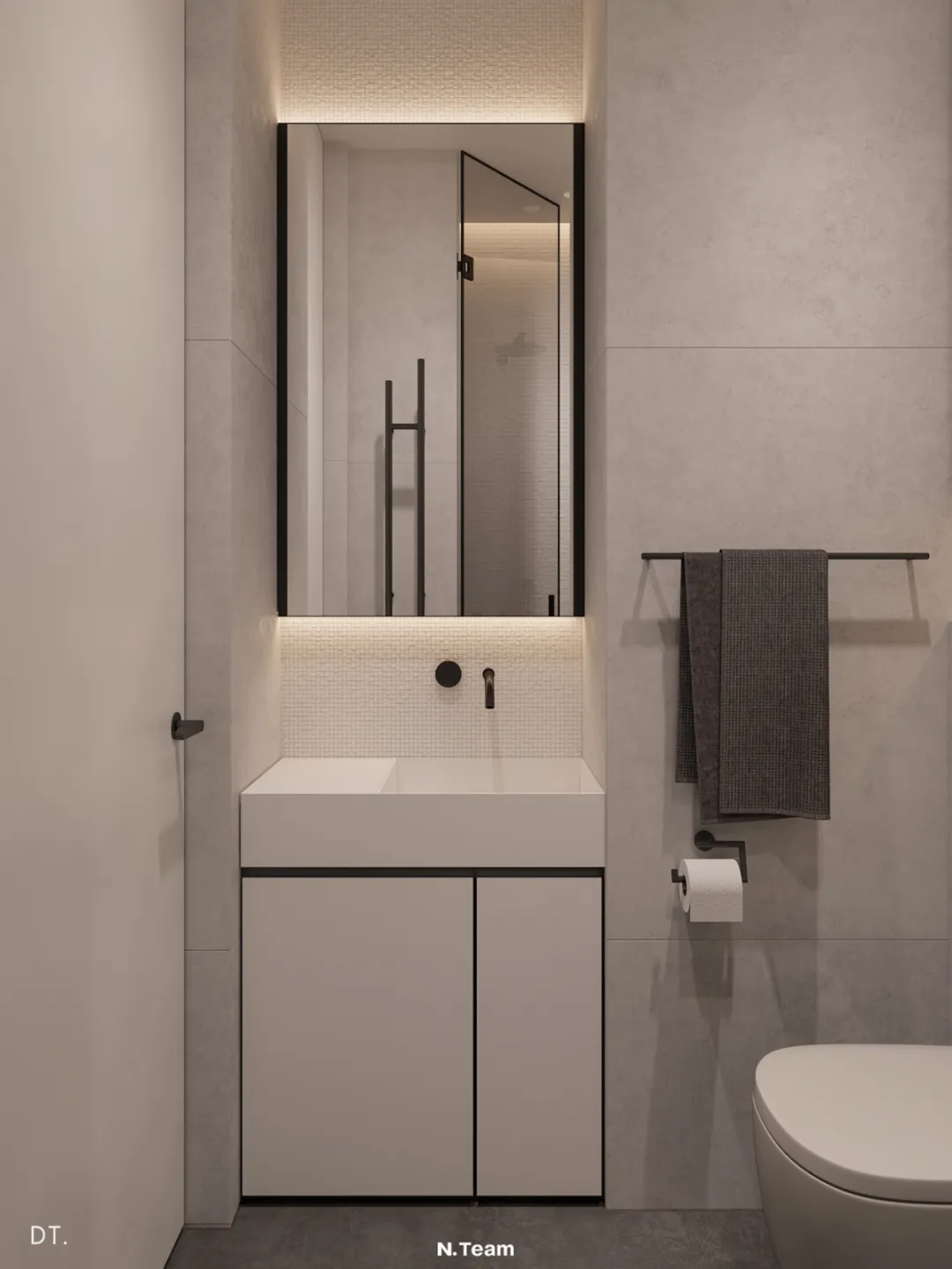 设计师|120m2 日式原木四口之家