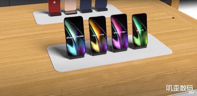【iphone12】iPhone 12或将10月正式发布,配置基本确定,价格媲美华为