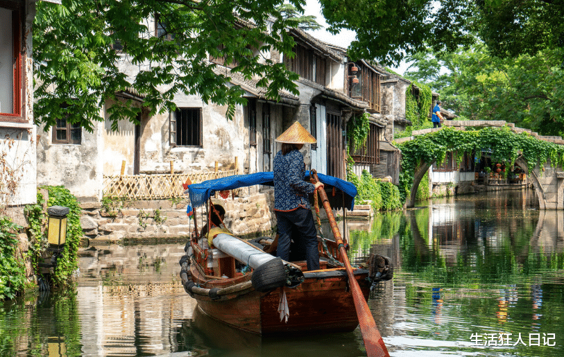 古镇|我国零差评古镇，被誉为“东方威尼斯”，游客增多反而取消了收费