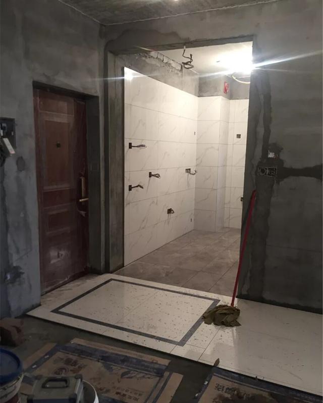 设计师|我家无玄关户型，愣是被设计师造出两处玄关收纳，忍不住晒晒！