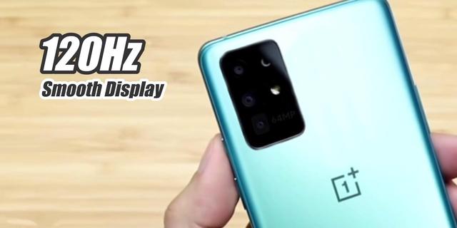 一加科技|一加8T/Pro曝光,120hz+6400W+65W快充,屏幕双挖孔