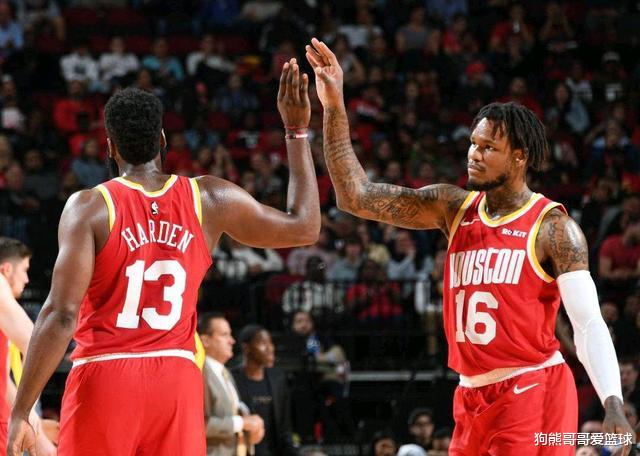 火箭队|哈登沃尔直指同一问题！连败无关塞拉斯+8轮换，残阵急需5虎归队