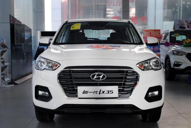 现代ix35|现代ix35:真没办法了,都降到8.97万了,我真不降了