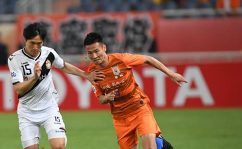 宋文杰|终于走了！鲁能飞翼正式离队转会曾是李霄鹏爱将，新东家已官宣