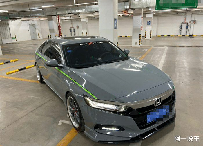 别克君威▲君威28T已经降到了17万以内，依旧卖不过雅阁，君威有什么缺点？