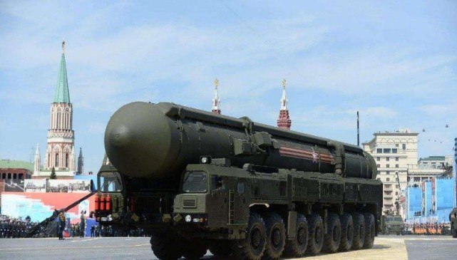 核武器|与美国一比吓一跳，外界公布各国核弹头数据，中国数量让人意外