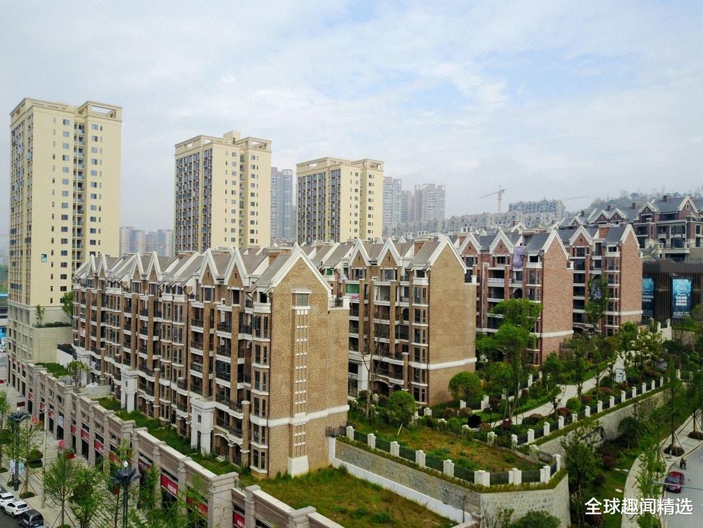 路透：中国房地产最严调控已成过去！ 房价大跌不会出现