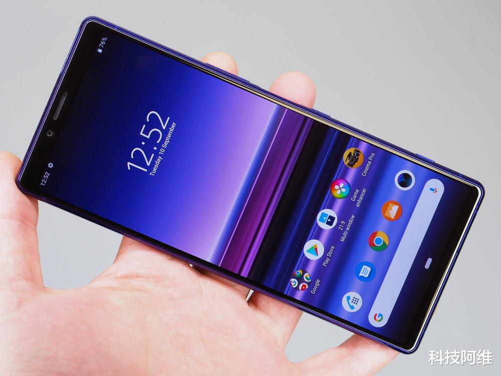 索尼Xperia|发布至今下跌1800元，120Hz+128GB，4K分辨率旗舰依然无人问津