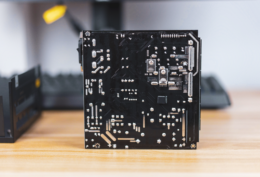 夏普|双路显卡供电新选择！长城猎金G11 1100W金牌全模电源拆解