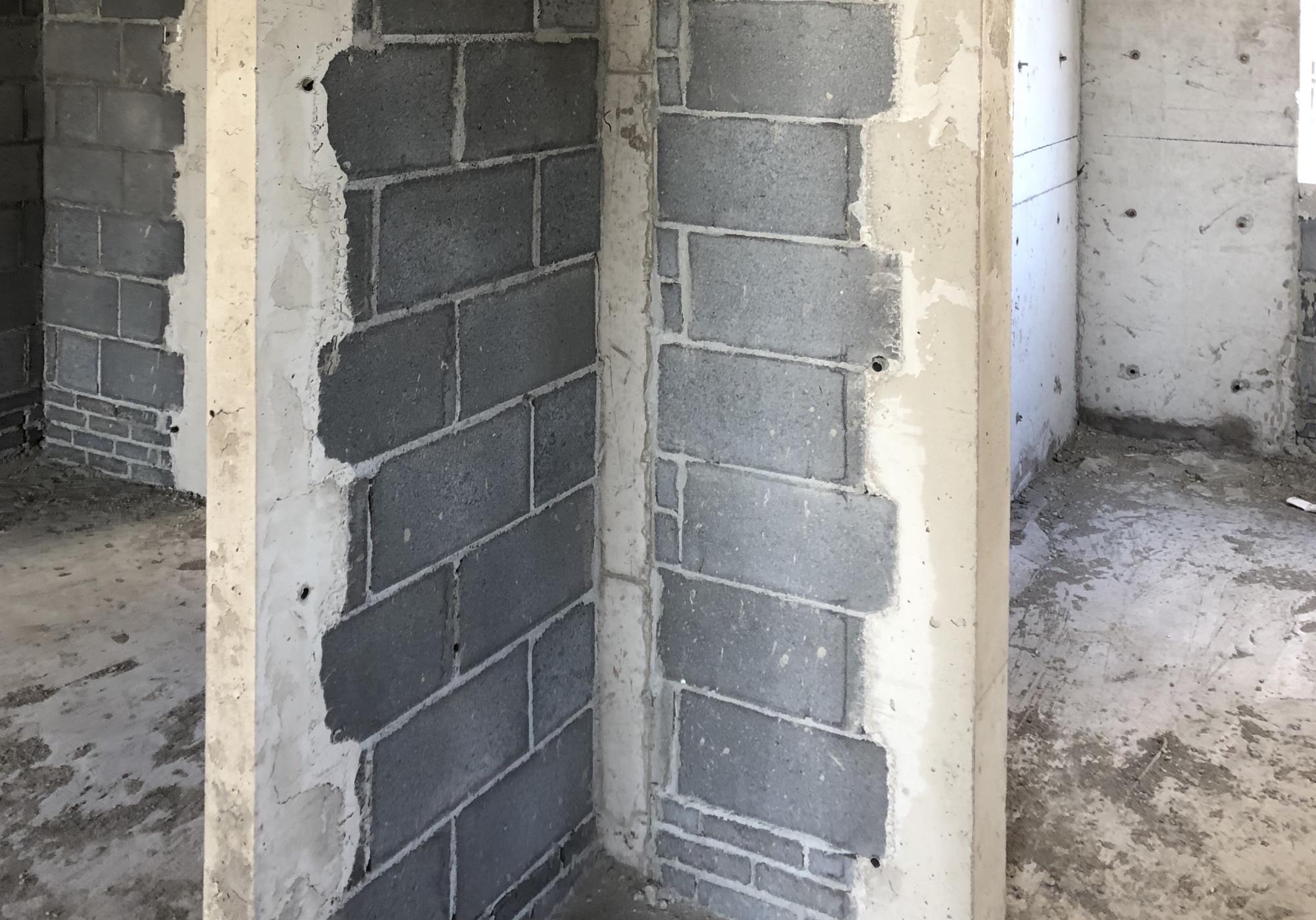 家居装修▲砖墙上直接批腻子，可以吗？会有哪些问题？正确的做法是什么？