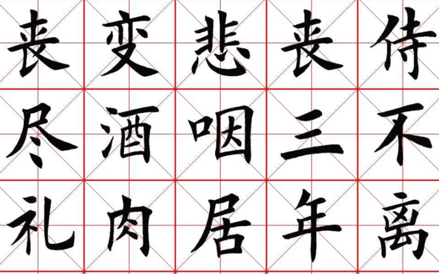 『』阅卷老师揭秘：高考让你“加分”和“失分”的三种字体，你是哪种