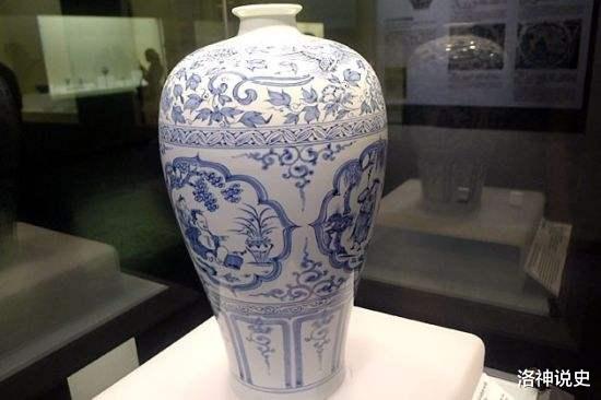 『元青花』8位农民挖到19件国宝，博物馆收藏35年，一直不敢让它们露面