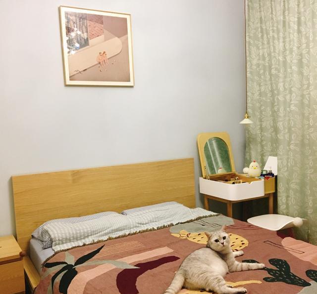 『』北欧风新房装修完工,客厅搭配最让人满意,预算不高效果却很满意