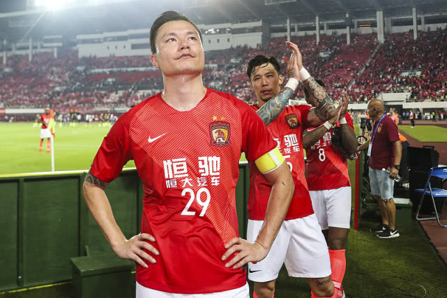 【郜林】深足新战袍揭晓！郜林依然是最靓的仔，恒大球迷却是五味杂陈