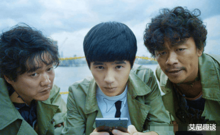 娱乐圈|娱乐圈“有我出演，必属烂片”的四位演员，彻底沦为“烂片代言人”？