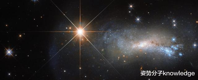 暗物质|占据宇宙总质量的85%，却始终无法观测，暗物质终于“露出马脚”