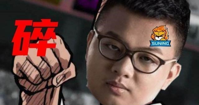 青钢影|“阿Bin的青钢影”火到了欧洲，LEC解说用6字进行评价！