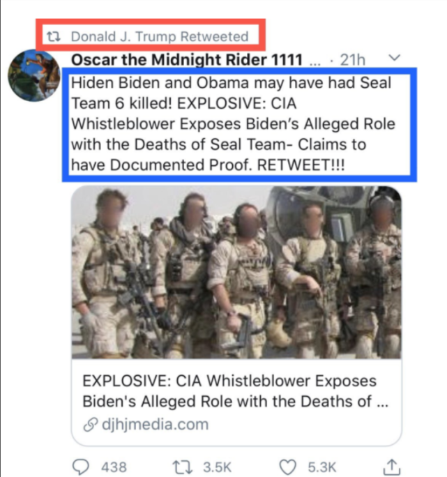 本·拉登|特朗普推特：拉登没死，希拉里下令击落飞机！亲历者：我还活着？