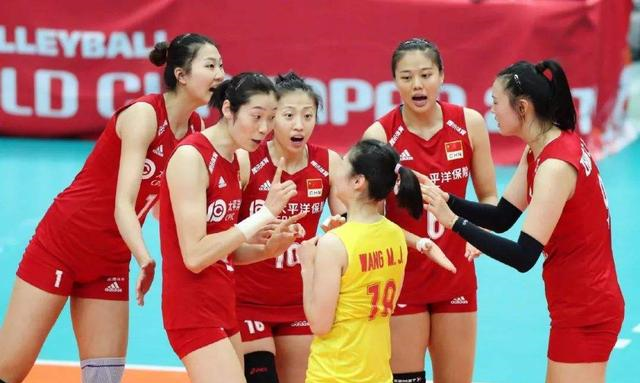 女排@郎平已经出手了！女排主力阵容或有大变动，东京奥运有好戏看了