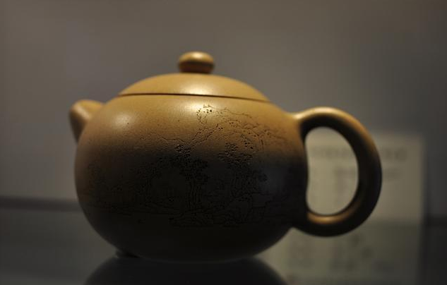 文玩@紫砂壶鉴定五大要素，独家养护三大古法，代代相传，满堂存香