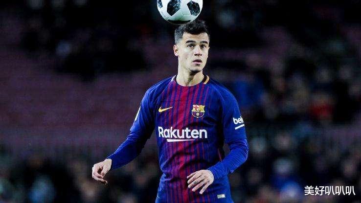 水货|5-0！4-2！巴萨1.6亿“水货”脱胎换骨！成为西媒赞不绝口的小天才