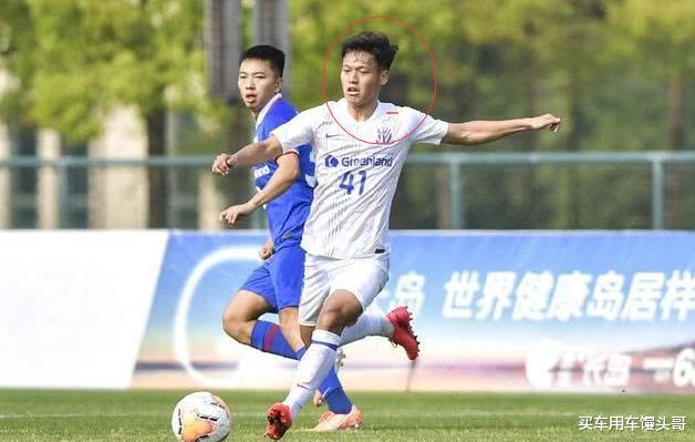 『广州恒大』国足后继有人：盘点四大00后小将，来自恒大鲁能申花大连青训