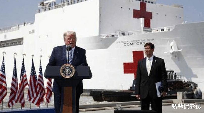 特朗普@噩耗接二连三传来,特朗普这次闯大祸了,媒体高呼“总统下台”