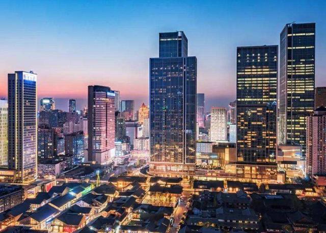 重庆|中国高速发展的3座城市，竟全都位于西部，有“小北上广”的称号