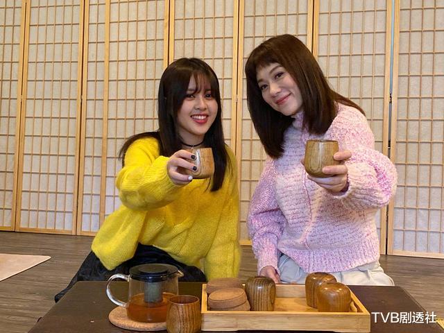 『TVB』多才又多艺！TVB艺人身份多，长腿女神是日本乐坛教父入室弟子