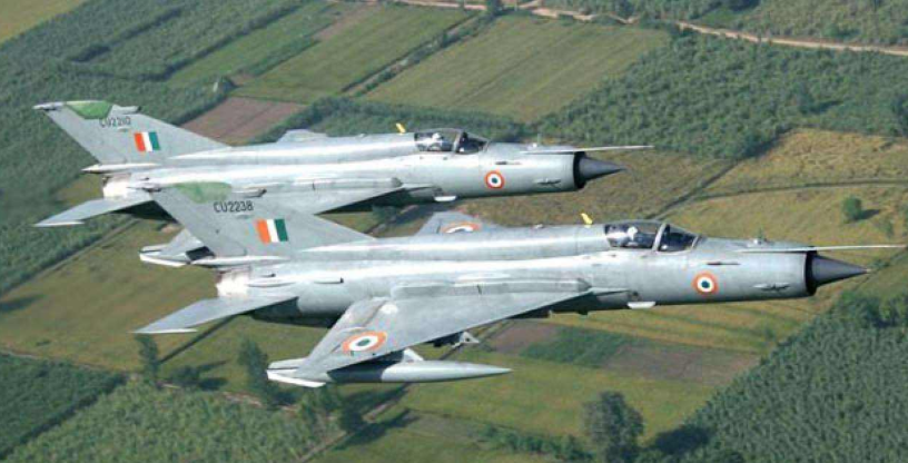 印度|印度中将抛出重磅消息：邻国五代机隐身失效！被印军雷达“追踪”